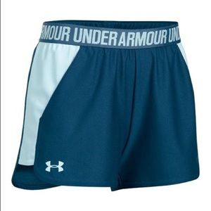 Under Armour Womens Play Up Shorts